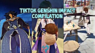 Genshin impact tiktok|  геншин импакт тикток подборка