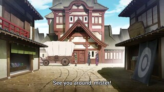 Black Summoner episode 8