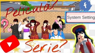 #1¿Como hacer historias en Sakura School Simulator? | System Setting | Tutorial
