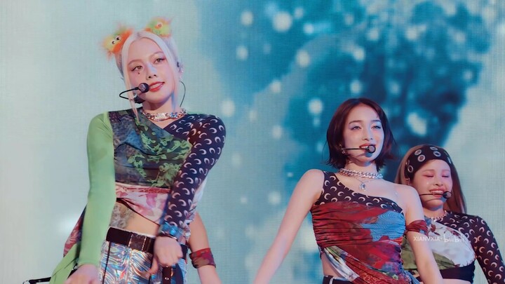 【4K 60 FPS】XG - PUPPET SHOW (231126 XG ‘NEW DNA’ Showcase in Japan)