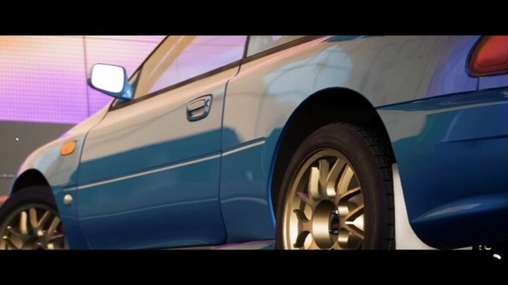 VD1 - Forza Luther vs Amr Safari Rally Mexico Day 5 720p