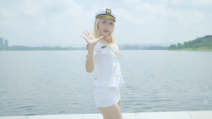 【Mingming】❤️Tell me your wish! Sexy sister will help you realize it❤️Girls' Generation-genie cover