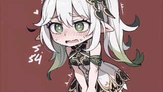 【原神】短小可爱 纳西妲