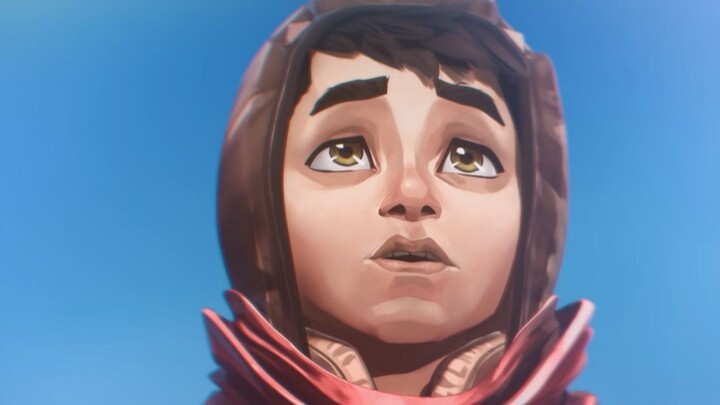 [ลีกออฟเลเจ็นดส์] เมื่อเธอร้องขอความช่วยเหลือท่ามกลางพายุหิมะ