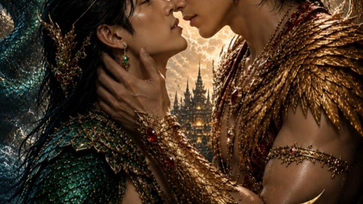 EP.4 🎬 ซีรีส์: นาคาครุฑา รักเหนือเวหา