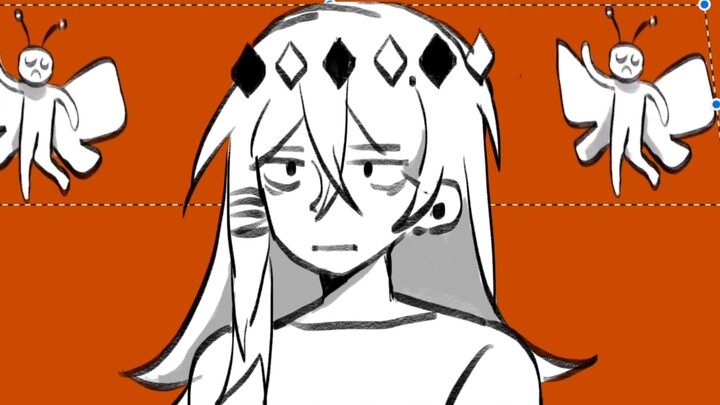 INFP的Hallowen Kesepian