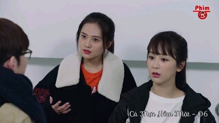 Cá Mực Hầm Mật - Tập 6