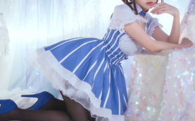 [cos collection] วิธีการเพาะปลูกของนางเอกคอสเพลย์ของน้องสาวคนเล็ก Maid Kato Kei แฟนเมดคนนี้น่าจะมีอย