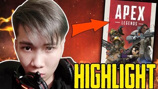 APEX LEGENDS HIGHLIGHT #1 - QUANGSPIN FROM VIETNAM