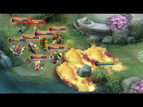 Mobile Legends TIKTOK funny Moments.