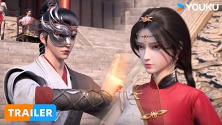 ENGSUB【仙武传 Legend of Xianwu】EP63 | 精彩看点Highlight | 超燃玄幻国漫 | 优酷动漫 YOUKU ANIMATION