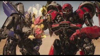 Bumblebee trailer