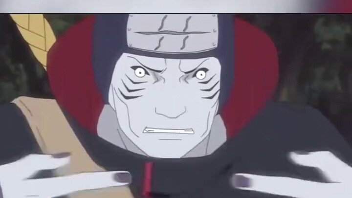 Apa saja setting awal yang ditinggalkan di tahap akhir Naruto!