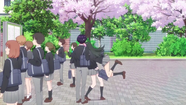 #Shikimori's Not Just a Cutie