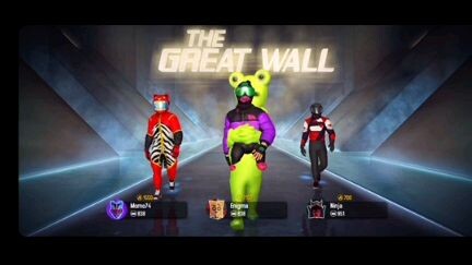 main Asphalt 8