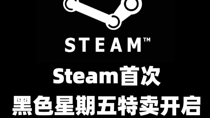 Steam mengadakan promo Black Friday pertamanya, demo gratis Battlefield 6 kini tersedia, dan saya se