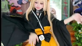 Kelas Pelatihan Konoha Tari Solo Lailai (Naruko)