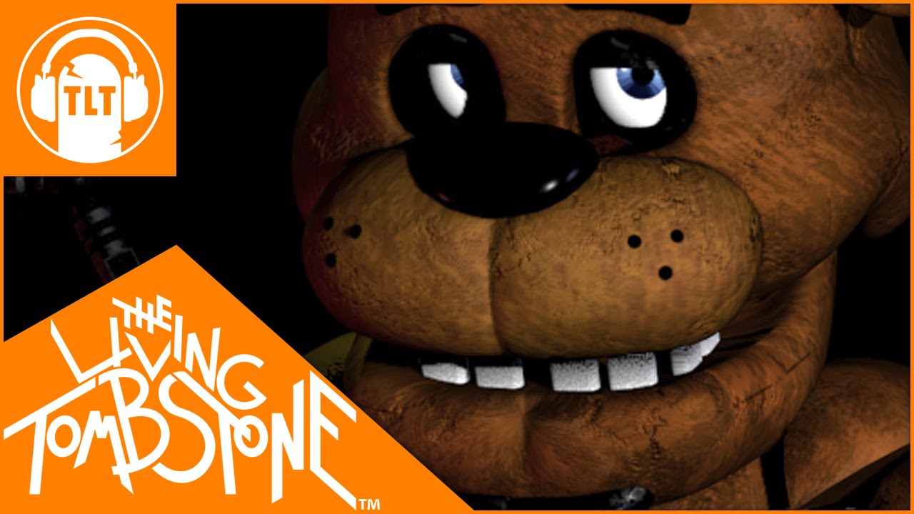 five nights at freddys 1 song the living tombstone roblox id 2023｜TikTok  Search