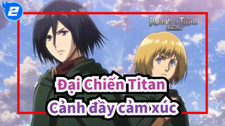 [Đại Chiến Titan]Cảnh đầy cảm xúc_2