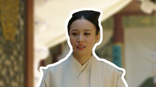 汉王妃的蜻蜓点水，直接把朱高煦所有烦恼消除，真的是太治愈了！