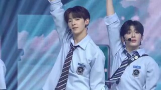 [Baby Boy Planet 2] Jiang Yujin plot twist 1st public 4k straight shot