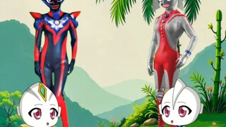 Little Lei Jieduo chose the best mother