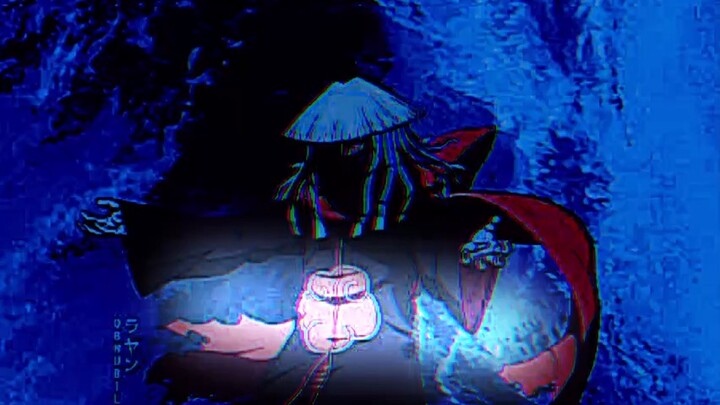 Itachi edit sheesh 🥶