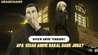 Full Senyum Banyak Anime Baru Genre Penyihir ~