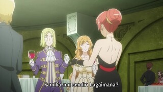 Dungeon ni Deai wo Motomeru no wa Machigatteiru Darou ka Eps. 3