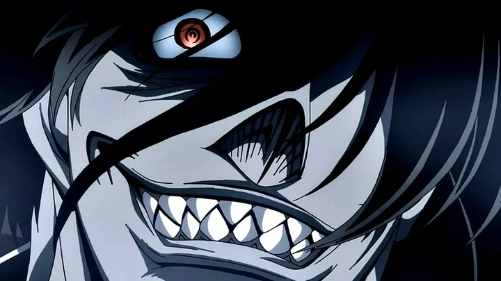 เฮลซิง อัลติเมท AMV กลางคืน