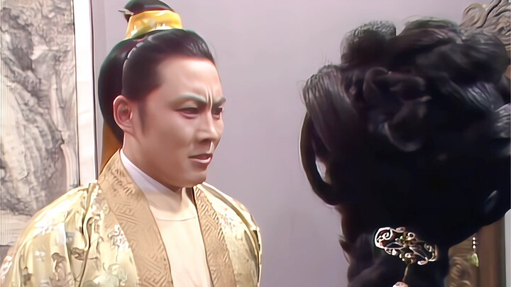 Second Master chose to endure resentment rather than get angry.