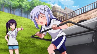 Training - Chino Kafū