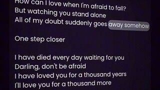 song
