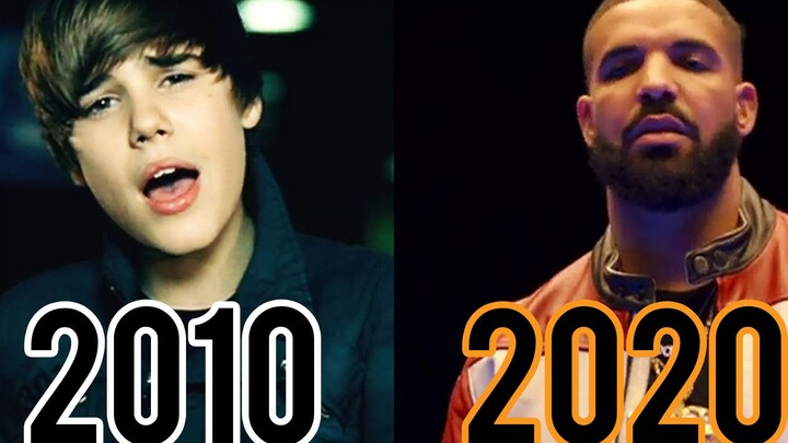 حصيلة 2010–2020: أفضل 10 أغاني على يوتيوب عبر السنوات | آخر تحديث للبيانات: 16 فبراير 2021
