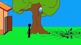 Stickman vs FC World ตอนที่ 2 - ตรงกันข้าม