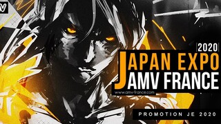 [Japan Expo2020]Shortlisted Works of AMV Contest[Top26]