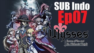 Jeanne d'Arc and the Alchemist Knight - Ep07