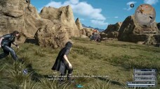final fantasy xv game - all bosses defeat
