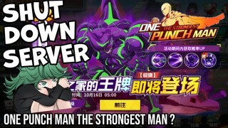 🔥🔥 Breaking News! Bakal Shut Down One Punch Man The Strongest Man Real / Fake