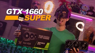 VGA Pas Untuk 1080p ? Asus TUF 1660 Super Review