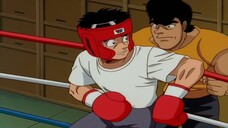 Hajime no Ippo - Season 1 Episode 3 (Tagalog Dub)