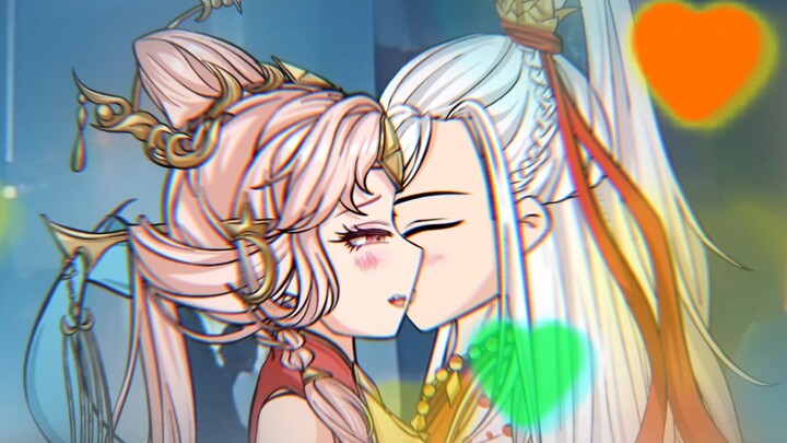 Episode 26 Saint and Senior Sister