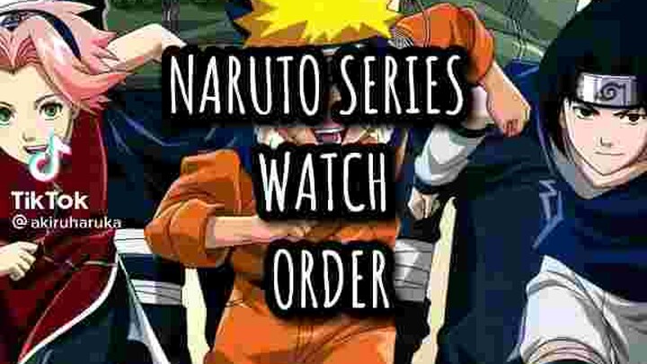 Yang mau nontonnya berurutan😁