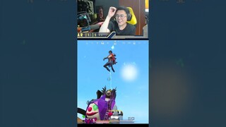 salah ngechallenge orang ini mah #bennymoza #pubgmobile #pubg #bgmi #pubgmchina #pubgmindia #shorts