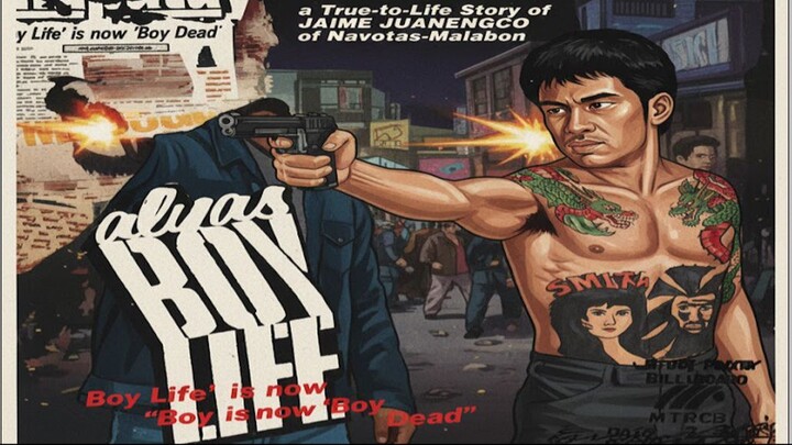 ALYAS BOY LIFE 1989 // RICKY DAVAO