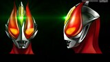 Jika elemen gaya "luar biasa" Kamen Rider digunakan di Ultraman