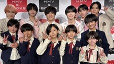 HMV IDOL GAKUEN NOVEMBER 2025 - BATTLE BOYS SAKURA & CZ25