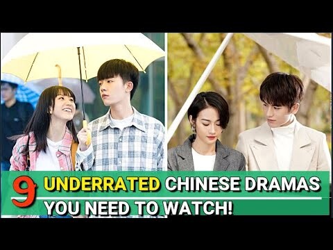 SURPRISINGLY GREAT CHINESE MODERN DRAMAS, THAT ARE UNDERRATED! MUST WATCH!