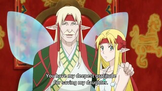 Gobrou save High Elf / Re.Monster #anime #animeedite #animememes #amv#remonster