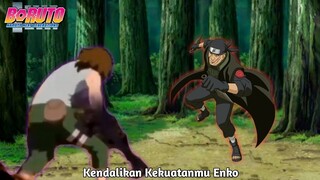 Boruto Episode 139 Pertarungan Onikuma enko Vs Ibiki, Spoiler Boruto  Episode 139-140